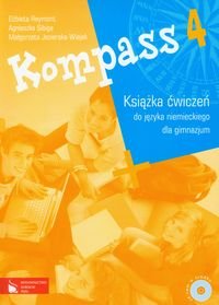 Kompass 4 Książka ćwiczeń