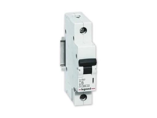 WYŁĄCZNIK NADPRĄDOWY B20A LEGRAND RX3 419137