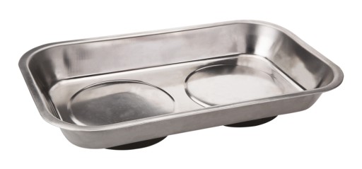 NEO MISKA MAGNETYCZNA PROSTOKĄTNA 245x145mm ZE STALI NIERDZEWNEJ 11-614