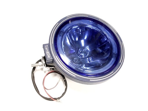 HALOGEN Z RINGIEM 24V TIR MAN TGA TGX ACTROS IVECO