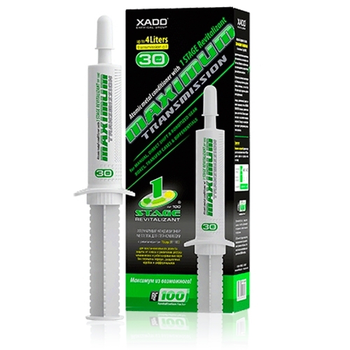 XADO 1 STAGE MAXIMUM TRANSMISSION 30ml