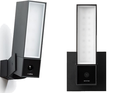 Z1192 Kamera IP Zewnętrzna FullHD Alarm Netatmo