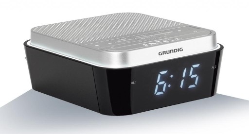 GRUNDIG RADIOBUDZIK SONOCLOCK 920