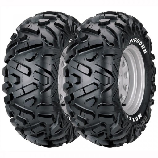 KOMPLET MAXXIS BIG HORN 26 26X9R12 __26X12R12