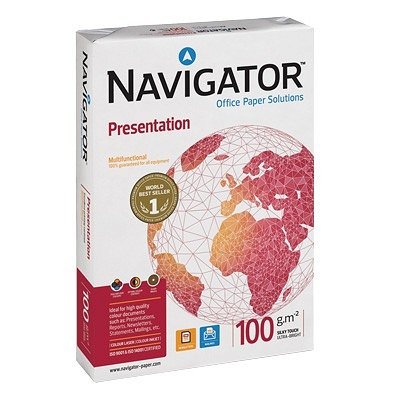 Papier ksero A4/100g NAVIGATOR PRESENTATION Premiu