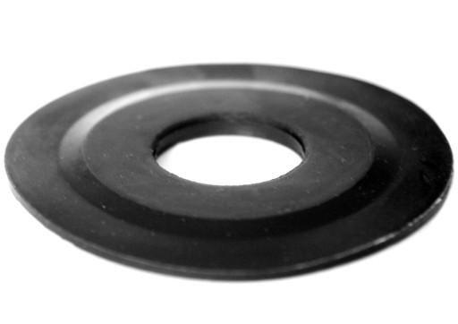 Uszczelka zaworu spustowego spłuczki 70x23mm