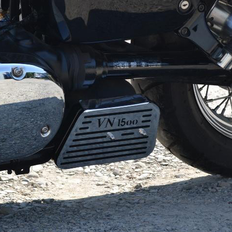 OSŁONA REGULATORA KAWASAKI VN 1500 VULCAN