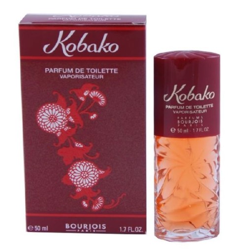 Bourjois KOBAKO 50ml EDT ORYGINAŁ