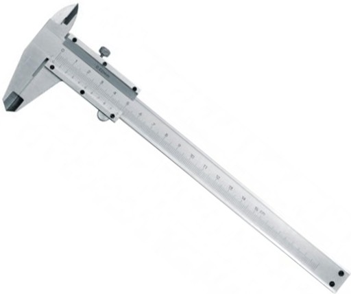 Suwmiarka inox 150 mm dokładność 0,02 mm 15110