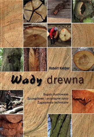 Wady drewna Robert Kimbar