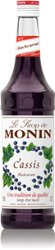 Syrop Monin Czarna Porzeczka- Blackcurrant 700ml