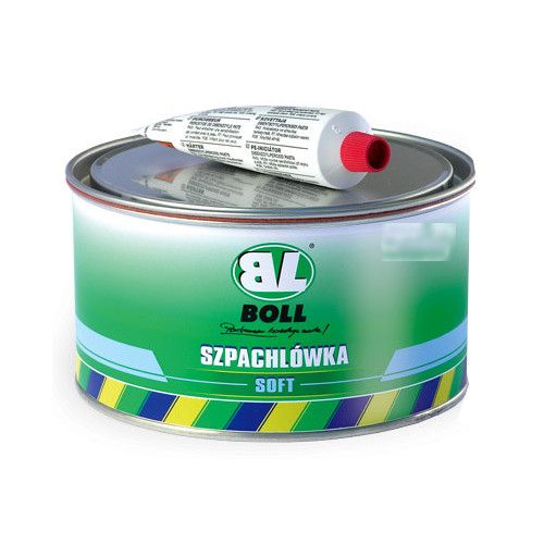 SZPACHLA SZPACHLÓWKA SOFT boll 0,75