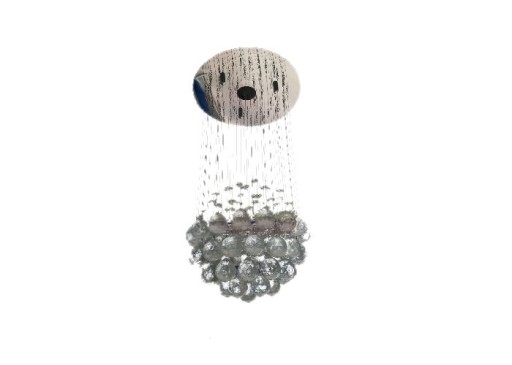 772 Nowoczesny żyrandol lampa sufitowa plafon
