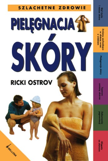 Pielęgnacja skóry - Ricki Ostrov