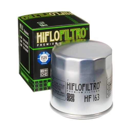 Filtr oleju HIFLOFILTRO HF163 BMW