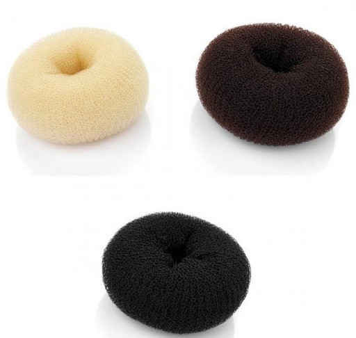 WYPEŁNIACZ DO KOKA DONUT 3 KOLORY 6 CM