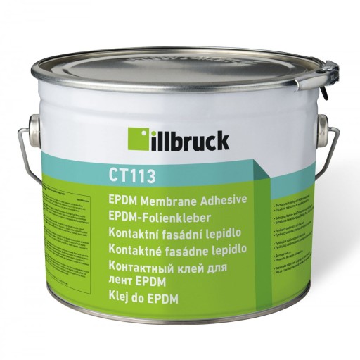 Illbruck CT113 KLEJ DO EPDM 4,7 KG PROFESIONALNY