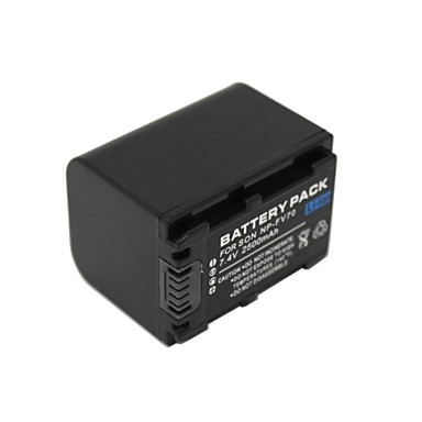 Akumulator Bateria NP-FV70 do Sony fdr-ax33 fdr-ax53 fdr-axp33 ---- 2500mAh