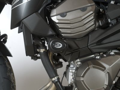 crash pady KAWASAKI Z800 2013- R&G