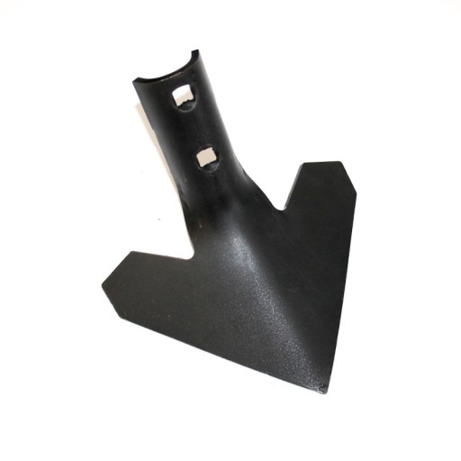 Gęsiostopa 2-otw 180x5x192mm 550278