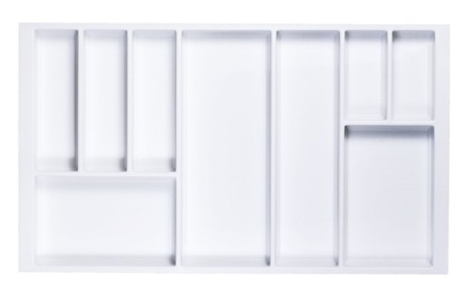 MOVE wkład do szuflady 90 BLUM 816x474 biały
