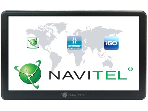 PANEL ODBLOKOWANIE NAWIGACJI GPS NAVITEL C400 Q8C1