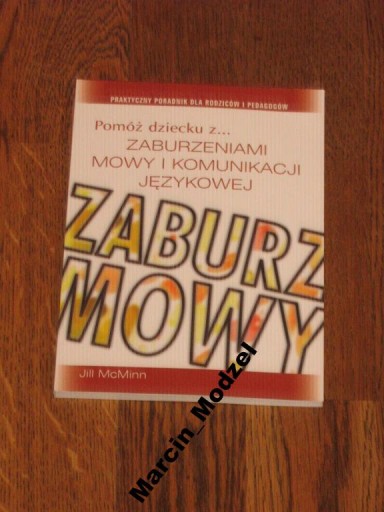 Pomóż dziecku z zaburzeniami mowy ... McMinn NOWA