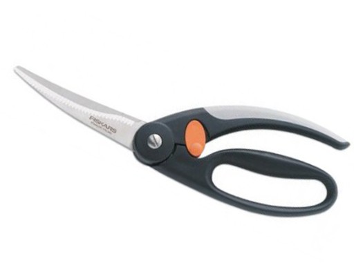 FISKARS Nożyce do drobiu 25cm 859975 / 1003033