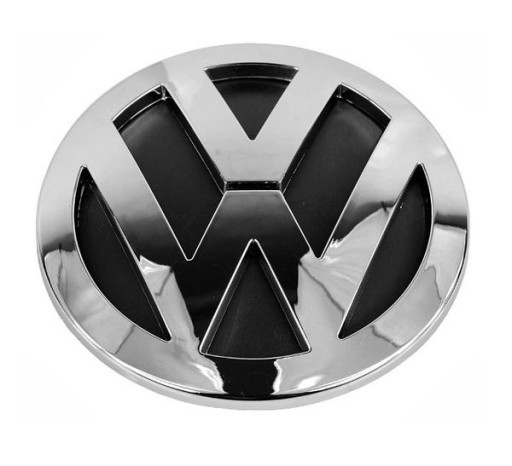 Emblemat znaczek logo VW Golf mk7 112mm tył 2013
