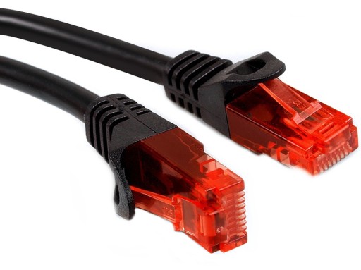 KABEL SIECIOWY LAN PRO. ETHERNET RJ45 UTP CAT6 10M