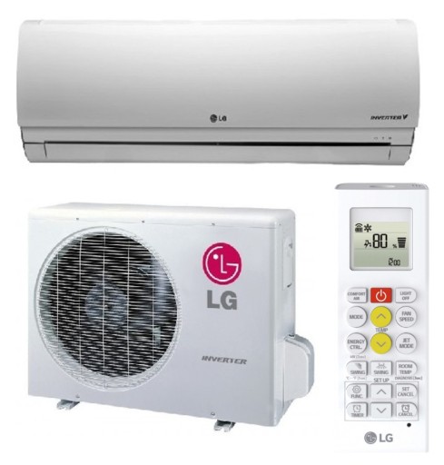 Klimatyzator LG 2,5kW Standard Plus PC09SK WiFi