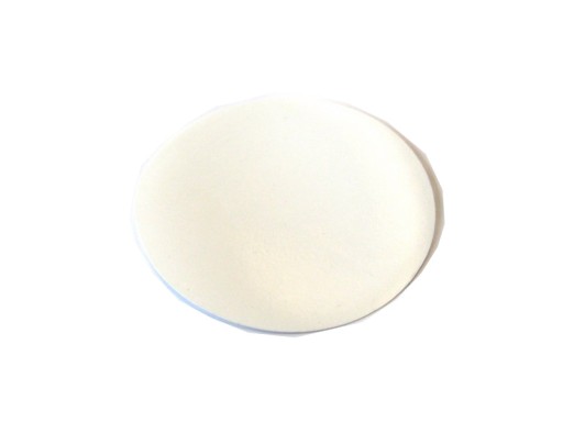 folia ochronna bezbarwna pod antenę CB 160mm JAKOŚ