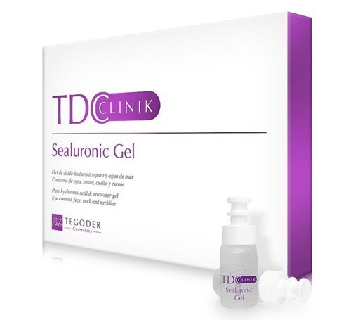 Serum z kw.hialuronowym i minerałami Derma Roller