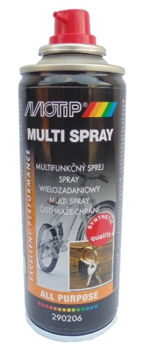 MOTIP - Spray wielozadaniowy 200ml BYDGOSZCZ