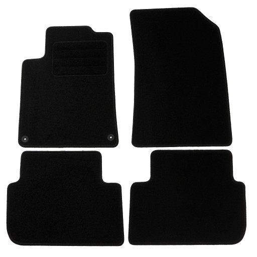 Peugeot 407 2004-2011 DYWANIKI BASIC CARMAT