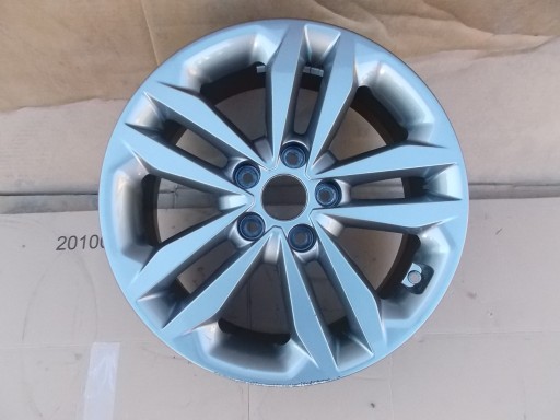 FELGA HYUNDAI 7Jx17 ET53 5x114.3