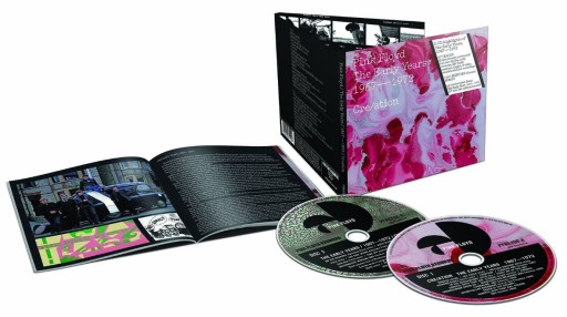 Pink Floyd Early Years 1967 - 1972 - 2 CD - 2016