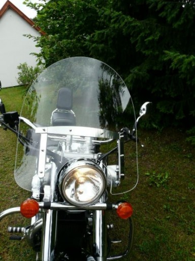 SZYBA HONDA VT 750 1100 C2