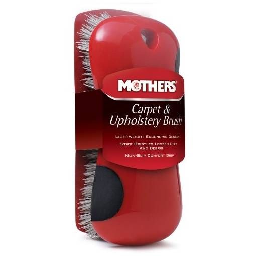 Mothers Carpet & Upholstery Brush - szczotka