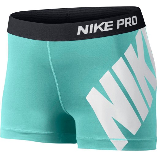 # Spodenki NIKE PRO 3 LOGO SHORT M DRI FIT TRENING