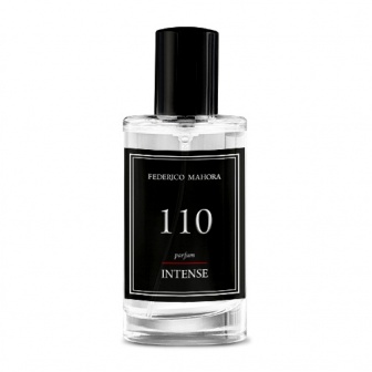 PROMOCJA PERFUMY INTENSE FM GROUP 110 HOT WYS. 0ZŁ