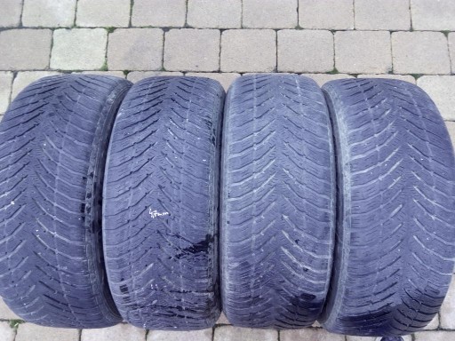 GOODYEAR EAGLE ULTRA GRIP Opony Zimowe 205/55/16