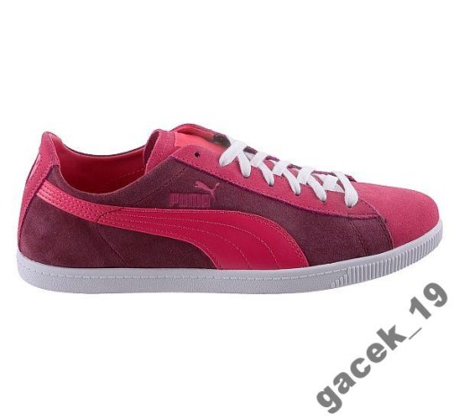 NOWE BUTY PUMA GLYDE LO ROZ 38