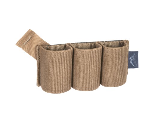 Organizer Helikon Triple Elastic Insert - Coyote