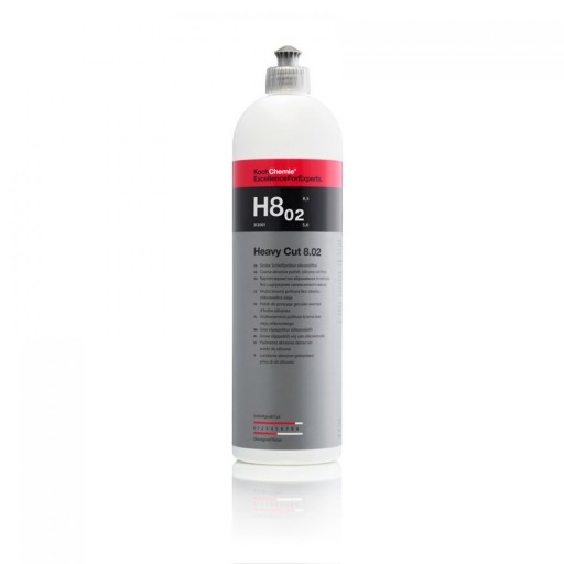 KOCH CHEMIE H8.02 HEAVY CUT 250ml Pasta Tnąca