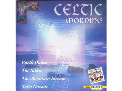 Celtic Morning, Silkie, Earth, Mountain, Gavotte