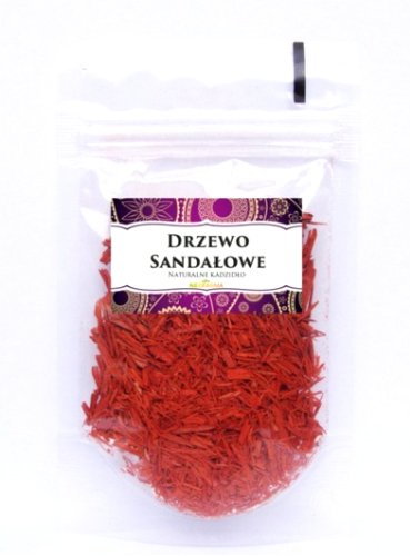 DRZEWO SANDAŁOWE - naturalne kadzidło 15g I klasa