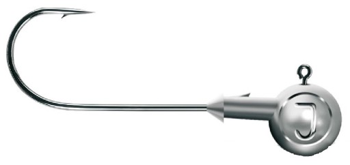 GŁÓWKA JIGOWA JAXON TANAMI SILVER roz.5/0 masa10gr