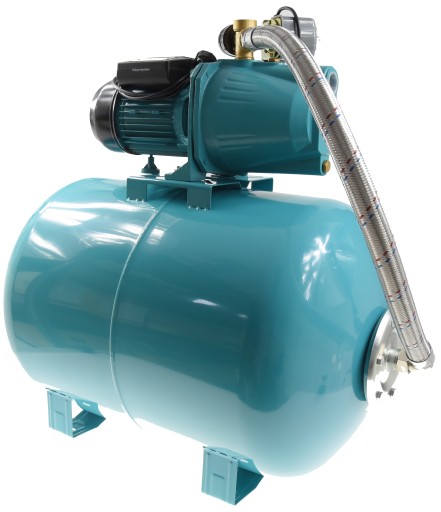 JET 100A hydrofor 100l pompa 1,1kW 230V Omnigena