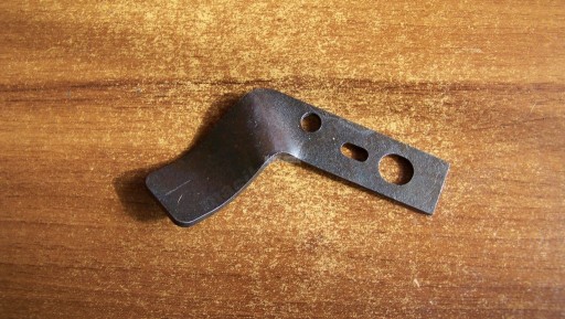 Prowadnica Palca Welger 0344.19.00